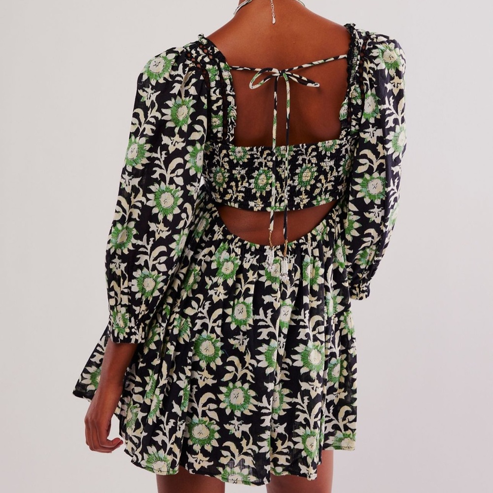 Free People Sacha Mini Dress